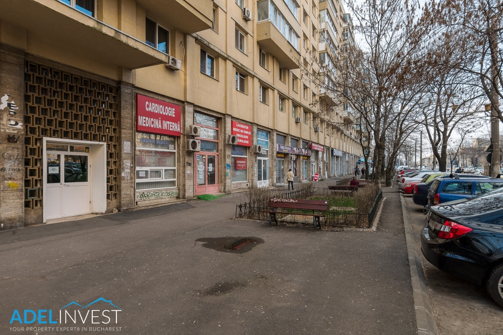 GARA DE NORD | DINICU GOLESCU | 2 CAMERE RENOVATE SI MOBILATE| IDEAL INVESTITIE