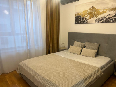 LUXURIA RESIDENCE * 2 CAMERE MOBILAT LUX* TERASA 7 MP * LOC PARCARE