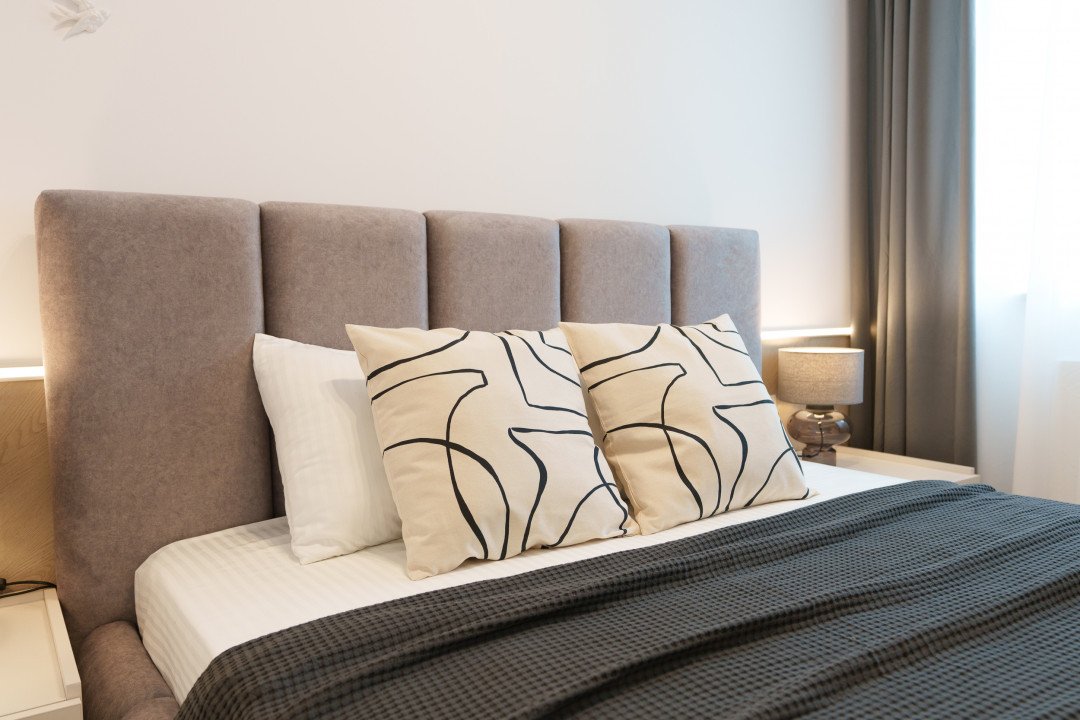 3 CAMERE CORTINA NORTH | BLOC NOU 2025| MOBILAT LUX | PARCARE INCLUSA