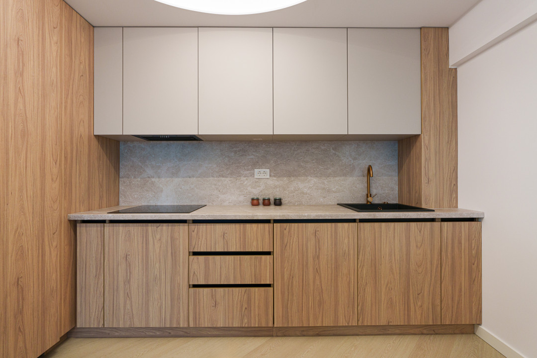 3 CAMERE CORTINA NORTH | BLOC NOU 2025| MOBILAT LUX | PARCARE INCLUSA