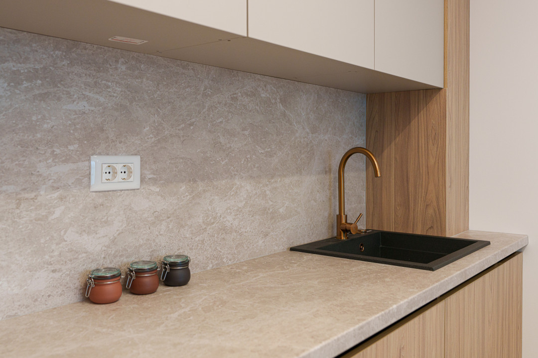 3 CAMERE CORTINA NORTH | BLOC NOU 2025| MOBILAT LUX | PARCARE INCLUSA