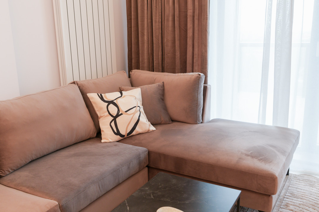3 CAMERE CORTINA NORTH | BLOC NOU 2025| MOBILAT LUX | PARCARE INCLUSA