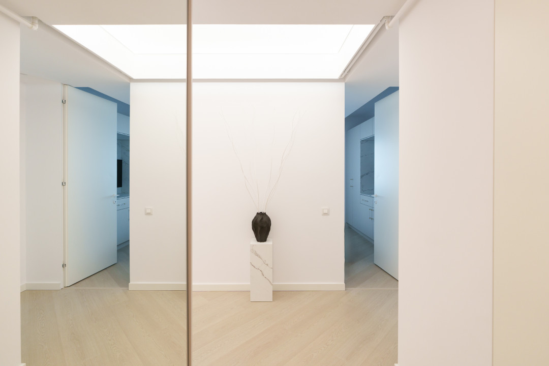 3 CAMERE CORTINA NORTH | BLOC NOU 2025| MOBILAT LUX | PARCARE INCLUSA