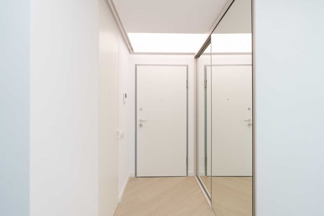 3 CAMERE CORTINA NORTH | BLOC NOU 2025| MOBILAT LUX | PARCARE INCLUSA