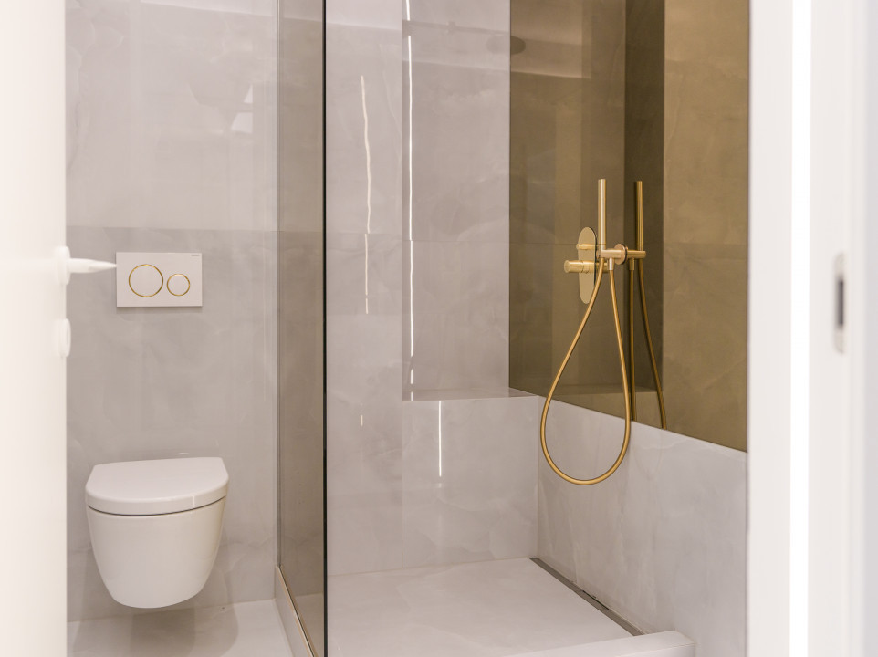 3 CAMERE CORTINA NORTH | BLOC NOU 2025| MOBILAT LUX | PARCARE INCLUSA