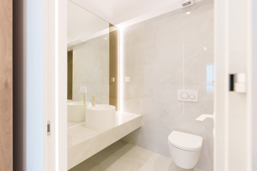 3 CAMERE CORTINA NORTH | BLOC NOU 2025| MOBILAT LUX | PARCARE INCLUSA
