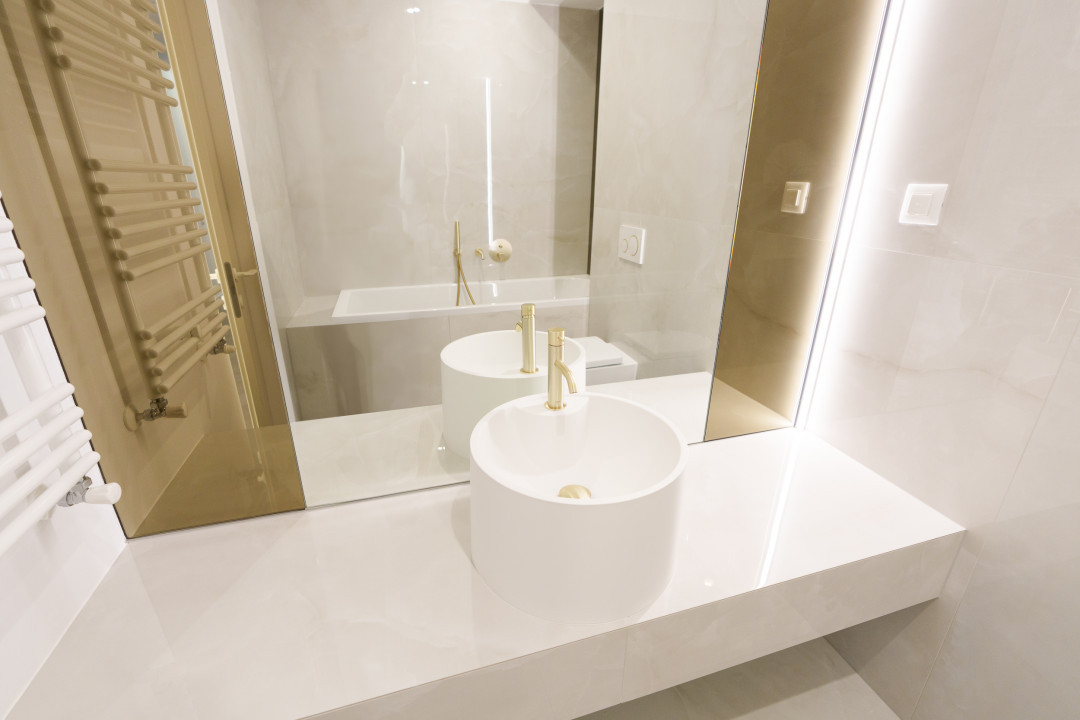 3 CAMERE CORTINA NORTH | BLOC NOU 2025| MOBILAT LUX | PARCARE INCLUSA
