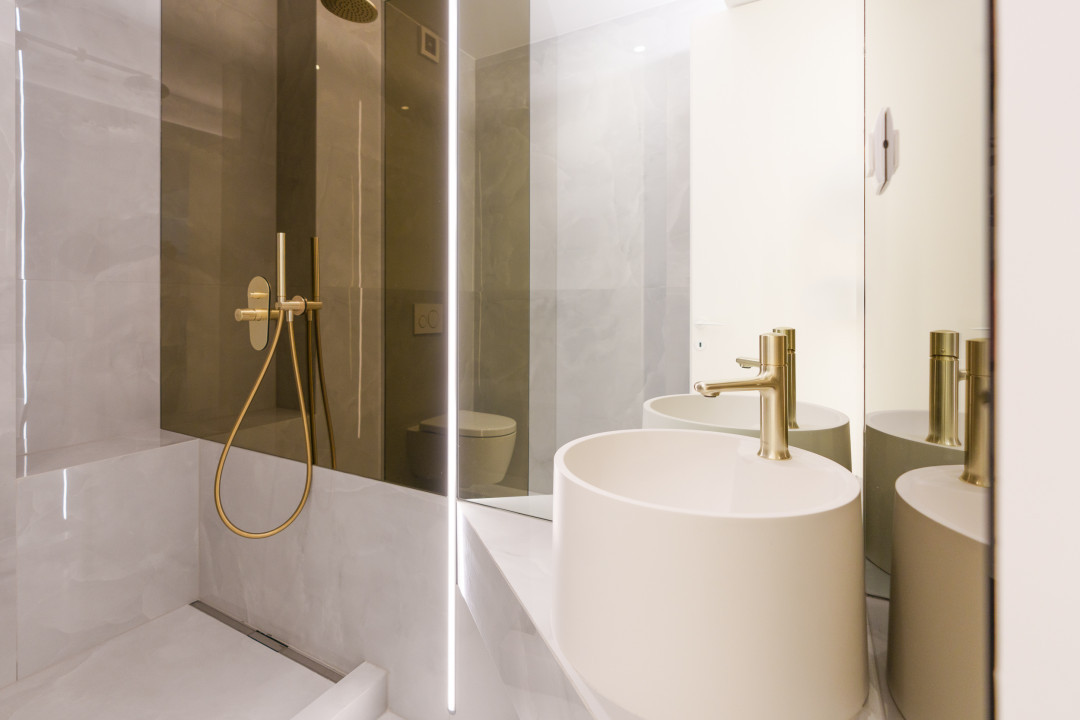 3 CAMERE CORTINA NORTH | BLOC NOU 2025| MOBILAT LUX | PARCARE INCLUSA