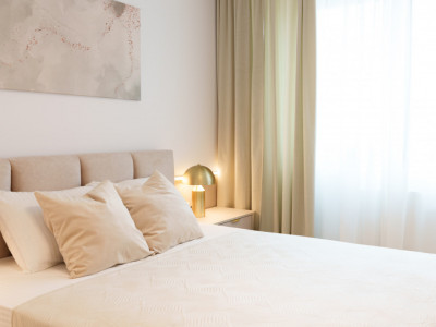 3 CAMERE CORTINA NORTH | BLOC NOU 2025| MOBILAT LUX | PARCARE INCLUSA