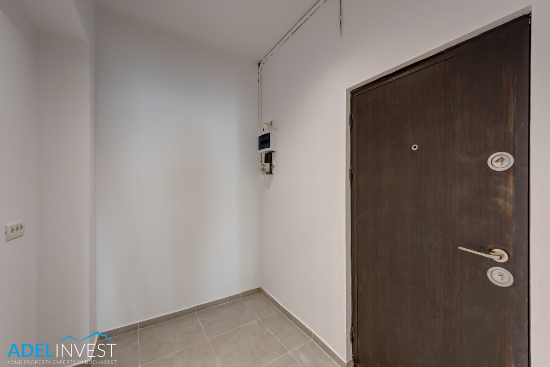 BD. DACIA | 2 CAMERE MOBILATE UTILATE LUX| CENTRALA PROPRIE