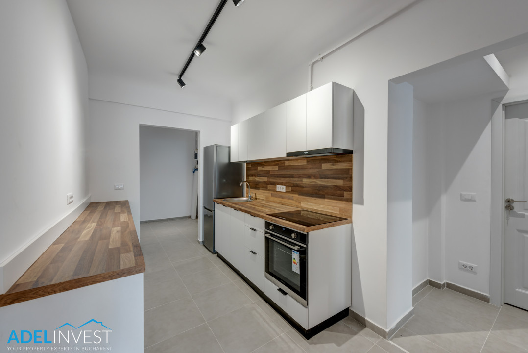 BD. DACIA | 2 CAMERE MOBILATE UTILATE LUX| CENTRALA PROPRIE