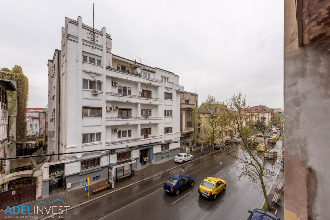 BD. DACIA | 2 CAMERE MOBILATE UTILATE LUX| CENTRALA PROPRIE