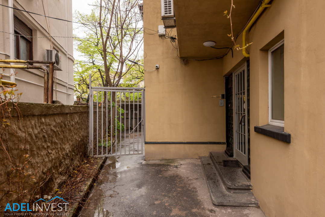 BD. DACIA | 2 CAMERE MOBILATE UTILATE LUX| CENTRALA PROPRIE