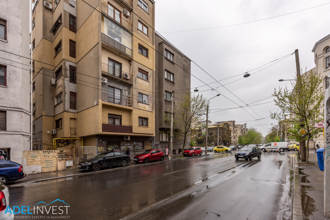 BD. DACIA | 2 CAMERE MOBILATE UTILATE LUX| CENTRALA PROPRIE