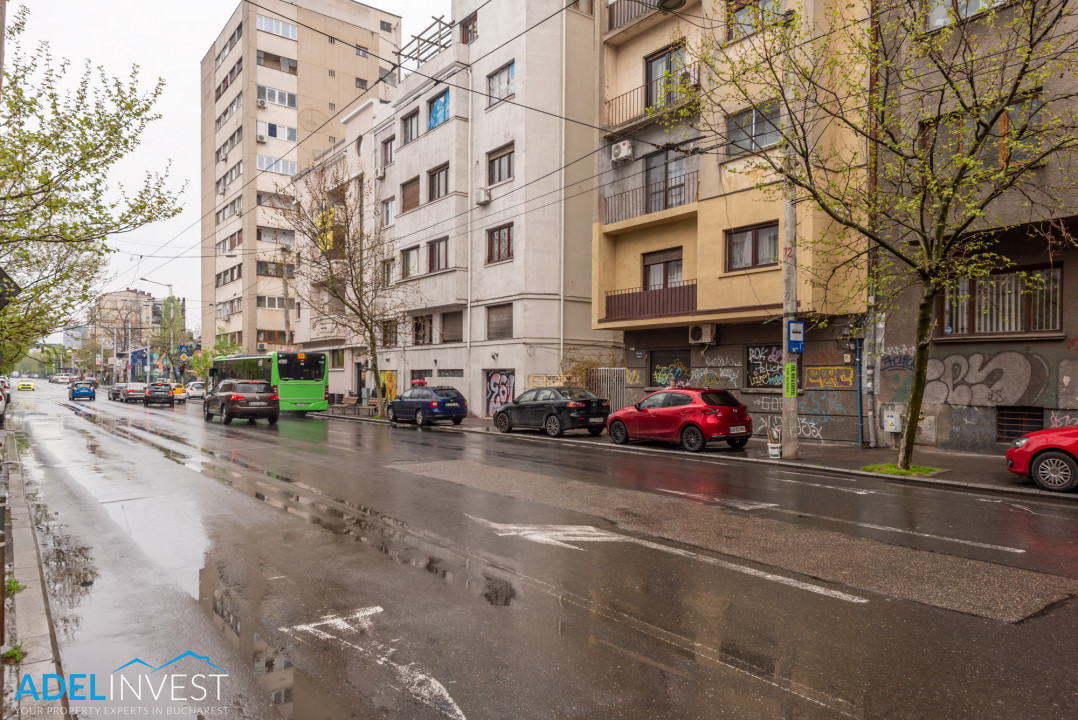 BD. DACIA | 2 CAMERE MOBILATE UTILATE LUX| CENTRALA PROPRIE