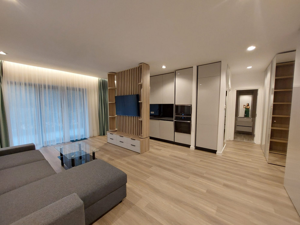 GRAND PARK PIPERA | 2 CAMERE LUX | PARCARE SUBTERNA