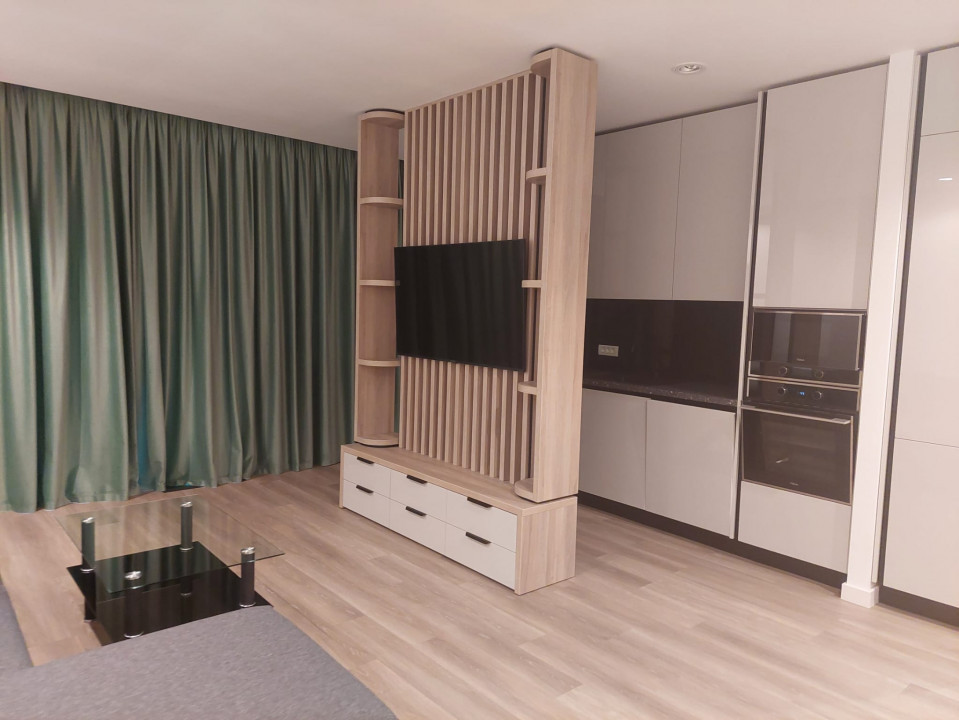 GRAND PARK PIPERA | 2 CAMERE LUX | PARCARE SUBTERNA