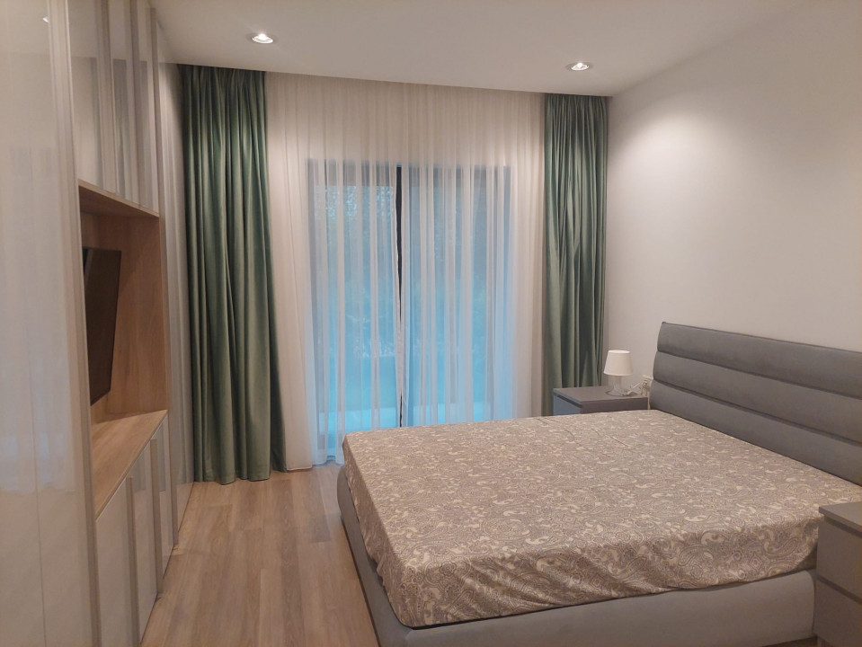 GRAND PARK PIPERA | 2 CAMERE LUX | PARCARE SUBTERNA
