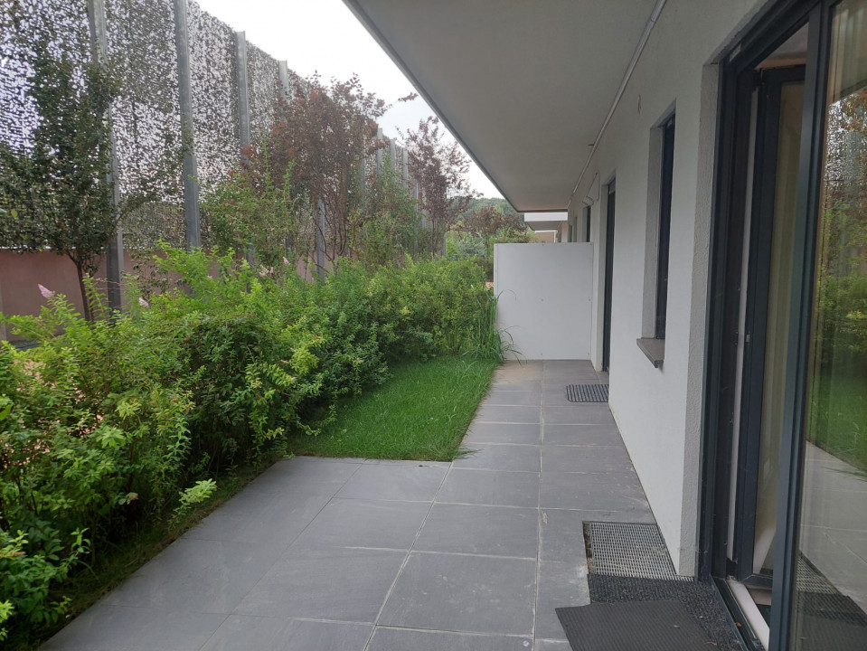 GRAND PARK PIPERA | 2 CAMERE LUX | PARCARE SUBTERNA