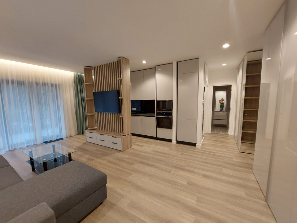 GRAND PARK PIPERA | 2 CAMERE LUX | PARCARE SUBTERNA