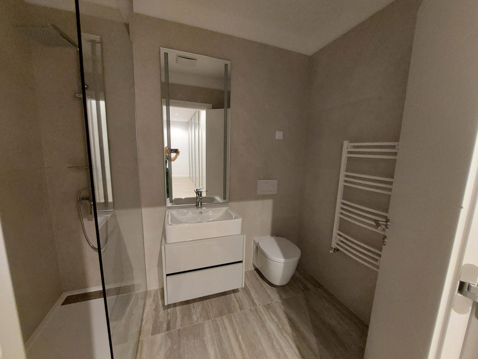 GRAND PARK PIPERA | 2 CAMERE LUX | PARCARE SUBTERNA