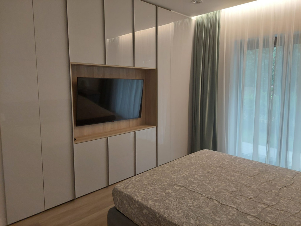 GRAND PARK PIPERA | 2 CAMERE LUX | PARCARE SUBTERNA
