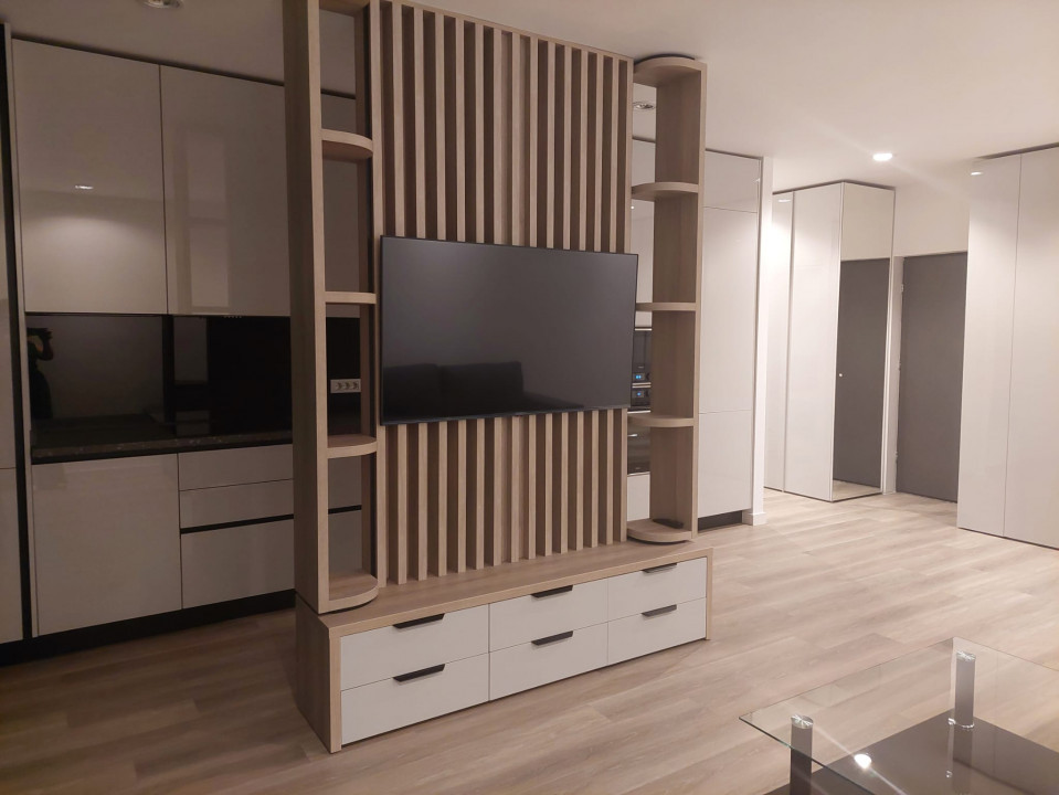 GRAND PARK PIPERA | 2 CAMERE LUX | PARCARE SUBTERNA