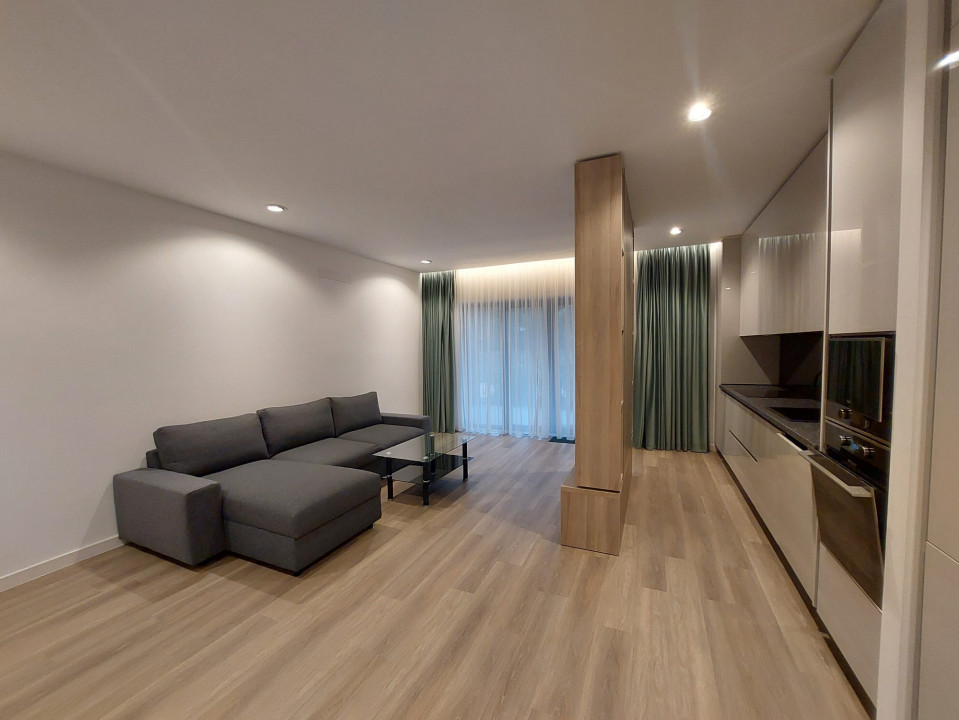 GRAND PARK PIPERA | 2 CAMERE LUX | PARCARE SUBTERNA