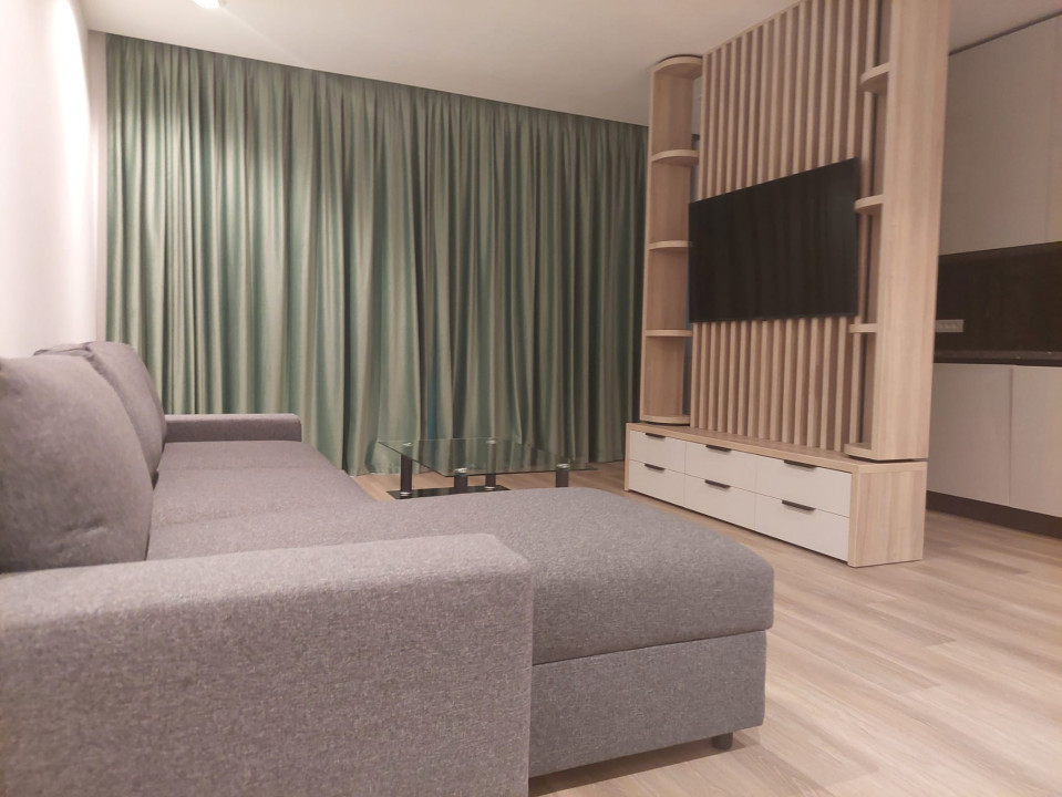 GRAND PARK PIPERA | 2 CAMERE LUX | PARCARE SUBTERNA