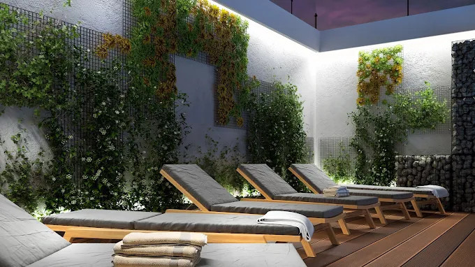 GRAND PARK PIPERA | 2 CAMERE LUX | PARCARE SUBTERNA