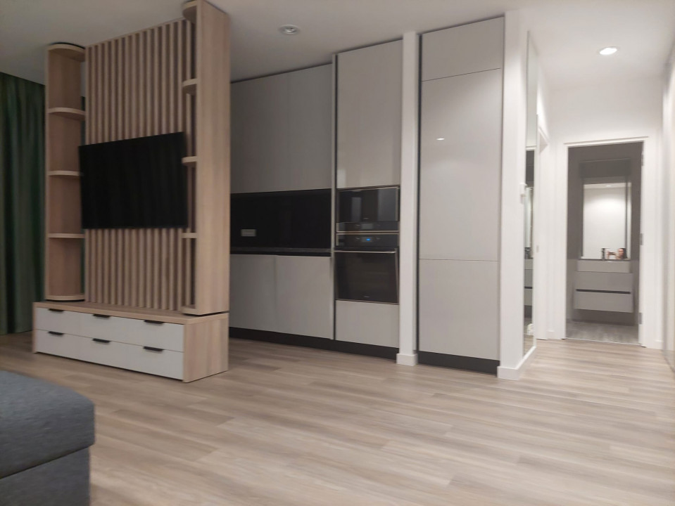 GRAND PARK PIPERA | 2 CAMERE LUX | PARCARE SUBTERNA