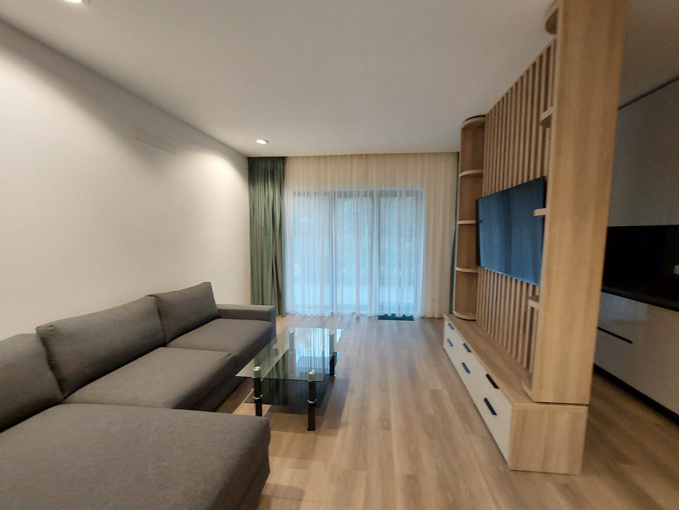 GRAND PARK PIPERA | 2 CAMERE LUX | PARCARE SUBTERNA