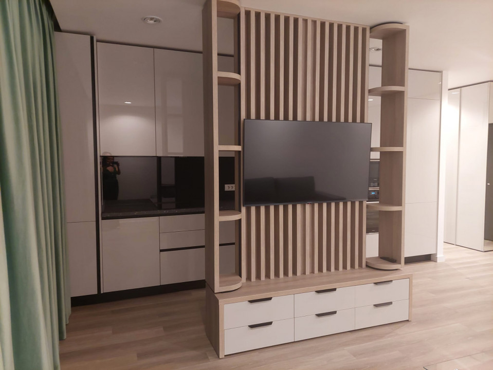 GRAND PARK PIPERA | 2 CAMERE LUX | PARCARE SUBTERNA