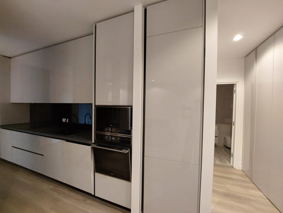 GRAND PARK PIPERA | 2 CAMERE LUX | PARCARE SUBTERNA
