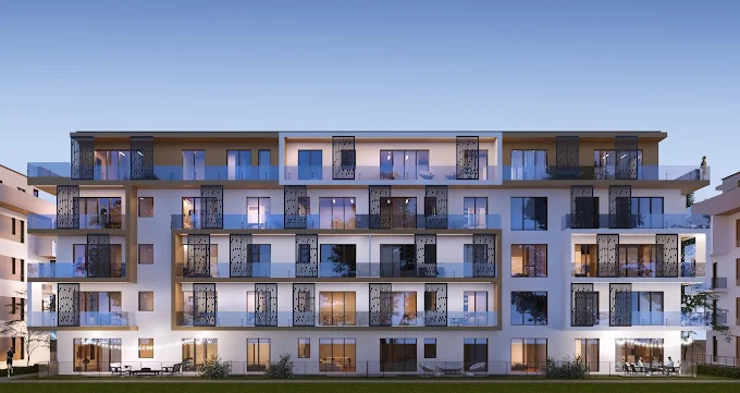GRAND PARK PIPERA | 2 CAMERE LUX | PARCARE SUBTERNA