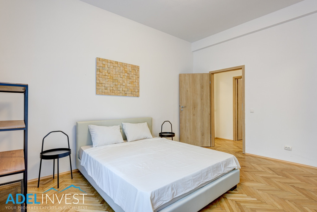 UNIVERSITATE *  INTERCONTINENTAL *IDEAL INVESTITIE * 4 CAMERE * CENTRALA PROPRIE