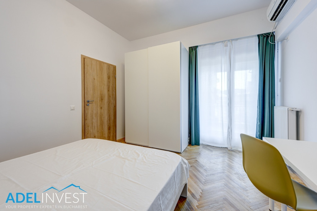 UNIVERSITATE *  INTERCONTINENTAL *IDEAL INVESTITIE * 4 CAMERE * CENTRALA PROPRIE