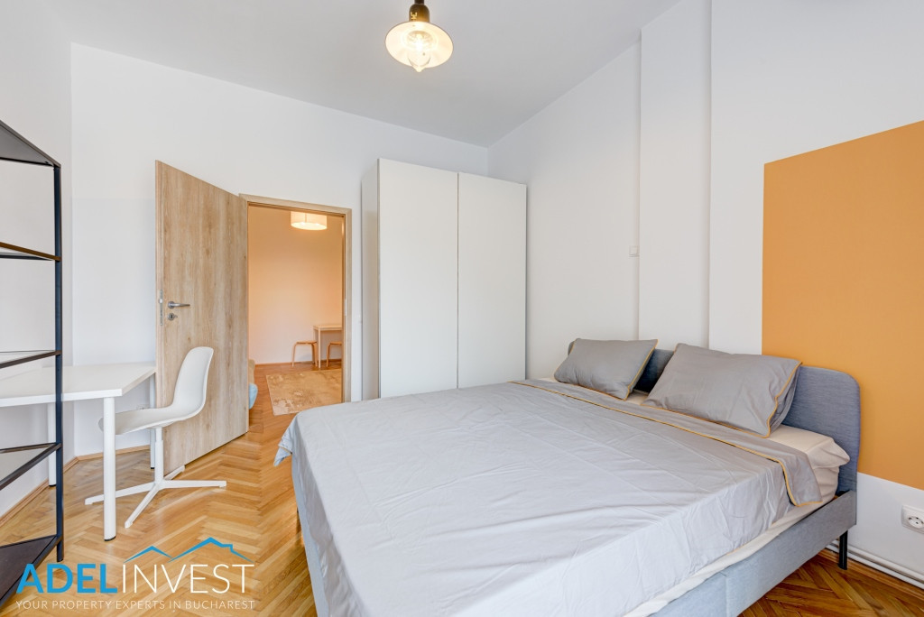 UNIVERSITATE *  INTERCONTINENTAL *IDEAL INVESTITIE * 4 CAMERE * CENTRALA PROPRIE