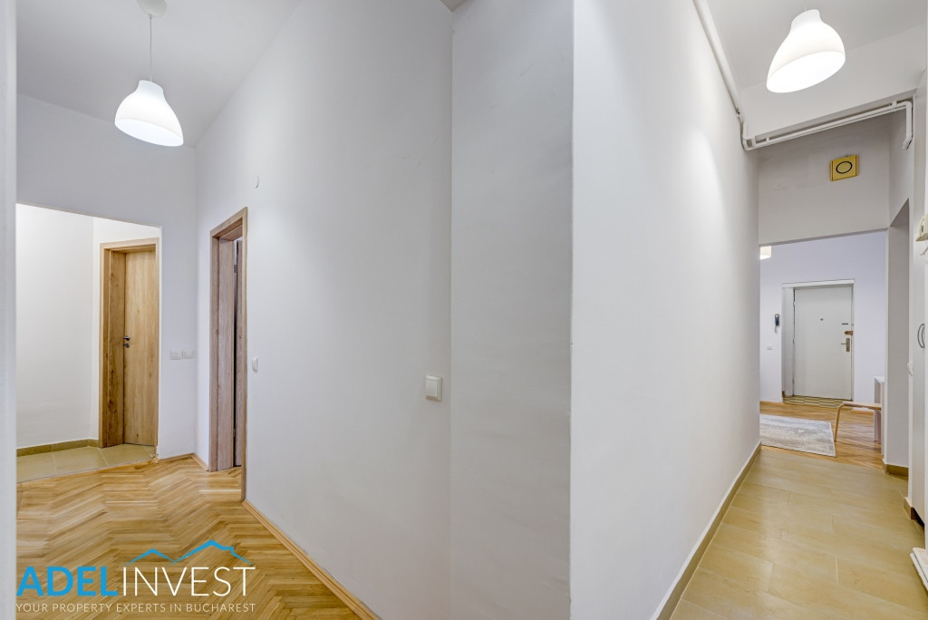 UNIVERSITATE *  INTERCONTINENTAL *IDEAL INVESTITIE * 4 CAMERE * CENTRALA PROPRIE