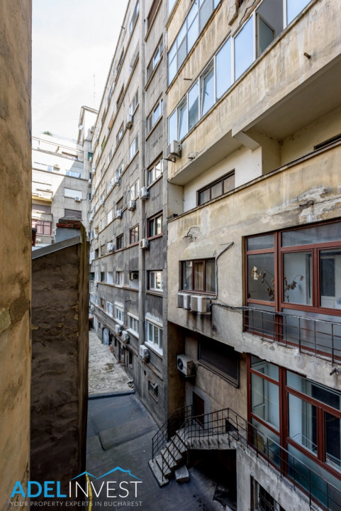 UNIVERSITATE *  INTERCONTINENTAL *IDEAL INVESTITIE * 4 CAMERE * CENTRALA PROPRIE