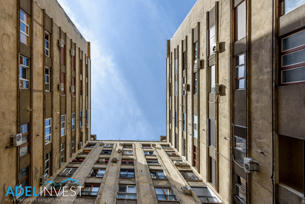 UNIVERSITATE *  INTERCONTINENTAL *IDEAL INVESTITIE * 4 CAMERE * CENTRALA PROPRIE