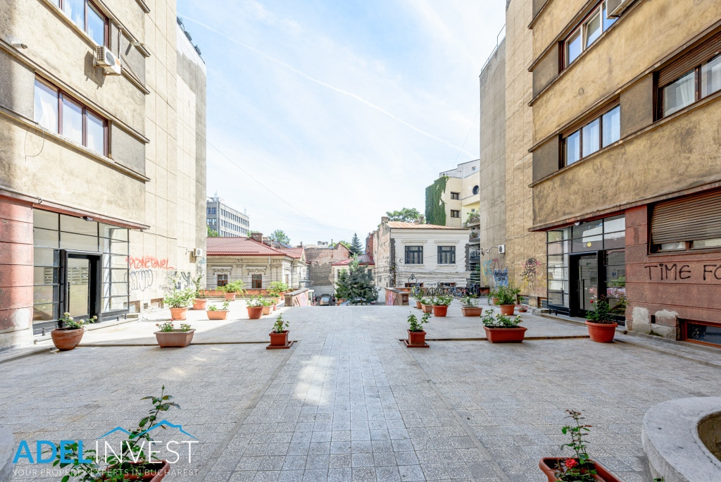 UNIVERSITATE *  INTERCONTINENTAL *IDEAL INVESTITIE * 4 CAMERE * CENTRALA PROPRIE