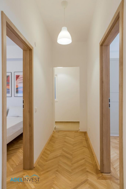 UNIVERSITATE *  INTERCONTINENTAL *IDEAL INVESTITIE * 4 CAMERE * CENTRALA PROPRIE
