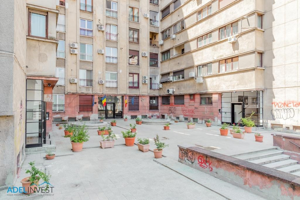 UNIVERSITATE *  INTERCONTINENTAL *IDEAL INVESTITIE * 4 CAMERE * CENTRALA PROPRIE
