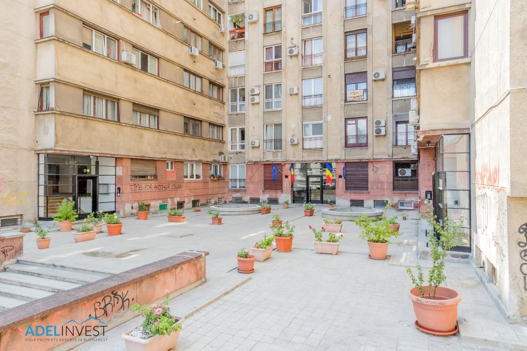 UNIVERSITATE *  INTERCONTINENTAL *IDEAL INVESTITIE * 4 CAMERE * CENTRALA PROPRIE