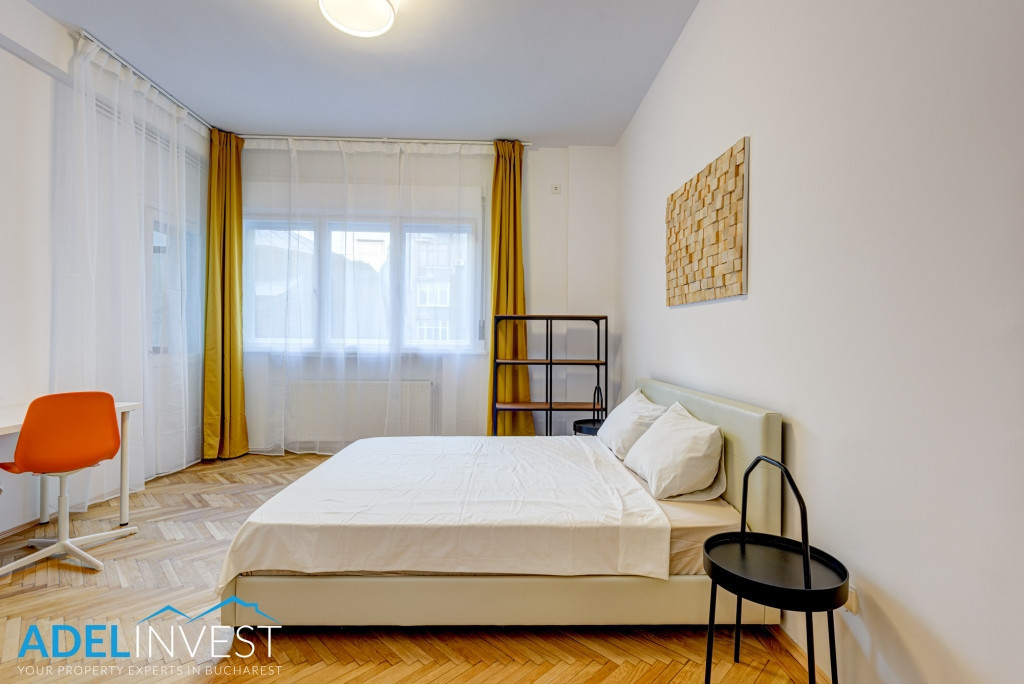 UNIVERSITATE *  INTERCONTINENTAL *IDEAL INVESTITIE * 4 CAMERE * CENTRALA PROPRIE