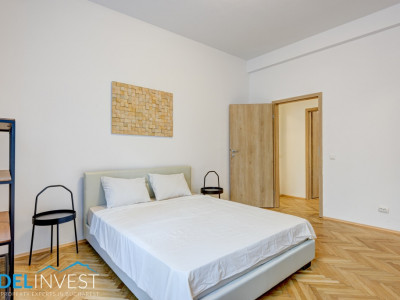 UNIVERSITATE *  INTERCONTINENTAL *IDEAL INVESTITIE * 4 CAMERE * CENTRALA PROPRIE