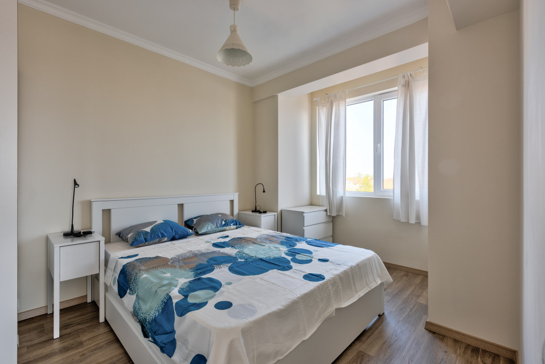 EROU IANCU NICOLAE  * ROSE RESIDENCE* MOBILAT UTILAT MODERN * LOC PARCARE