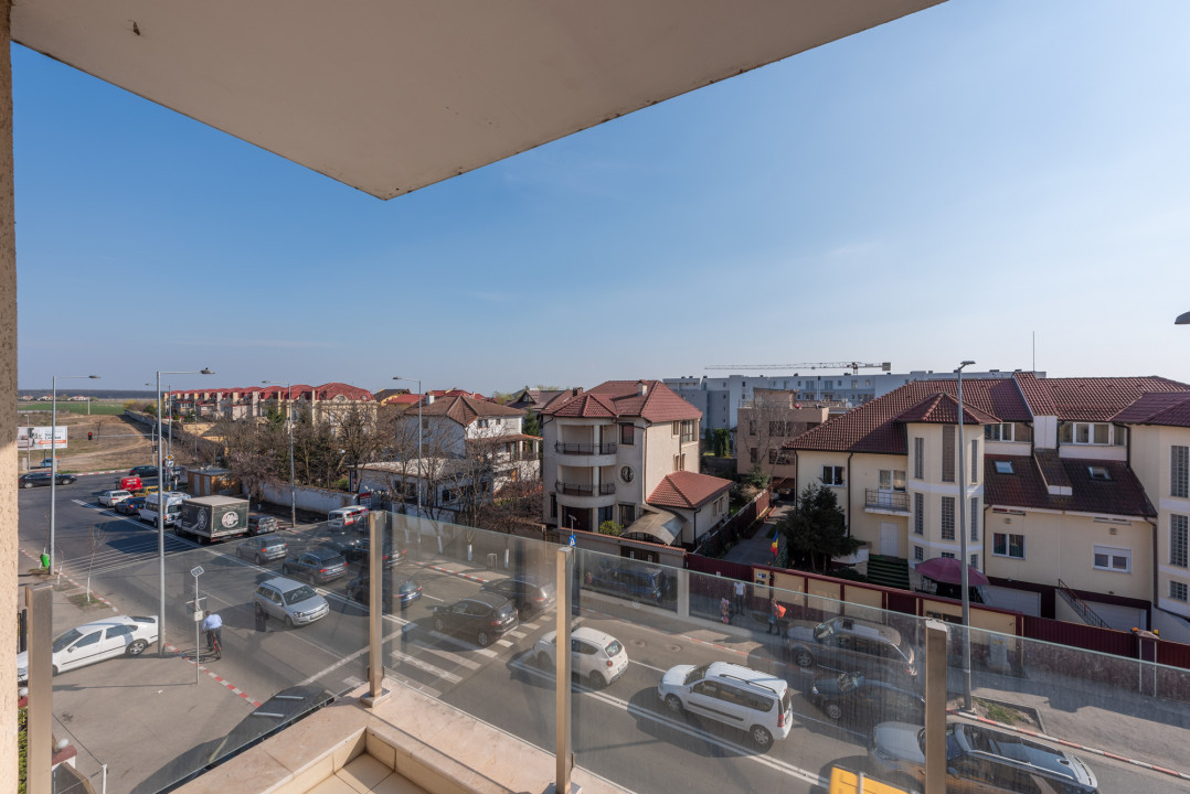 EROU IANCU NICOLAE  * ROSE RESIDENCE* MOBILAT UTILAT MODERN * LOC PARCARE