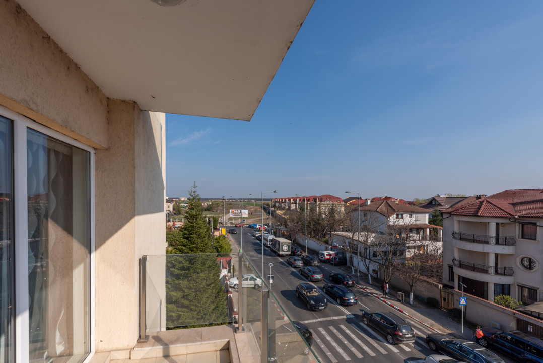 EROU IANCU NICOLAE  * ROSE RESIDENCE* MOBILAT UTILAT MODERN * LOC PARCARE